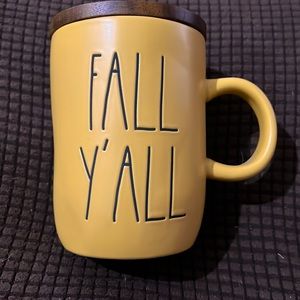 Rae Dunn fall y’all mug